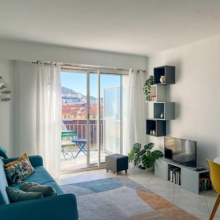 Risso - One Bedroom With Pool, Newly Renovated In Spring 2024 ニース エクステリア 写真